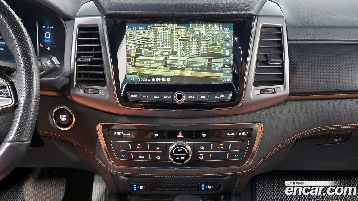 KG_Mobility_Ssangyong Rexton 2022