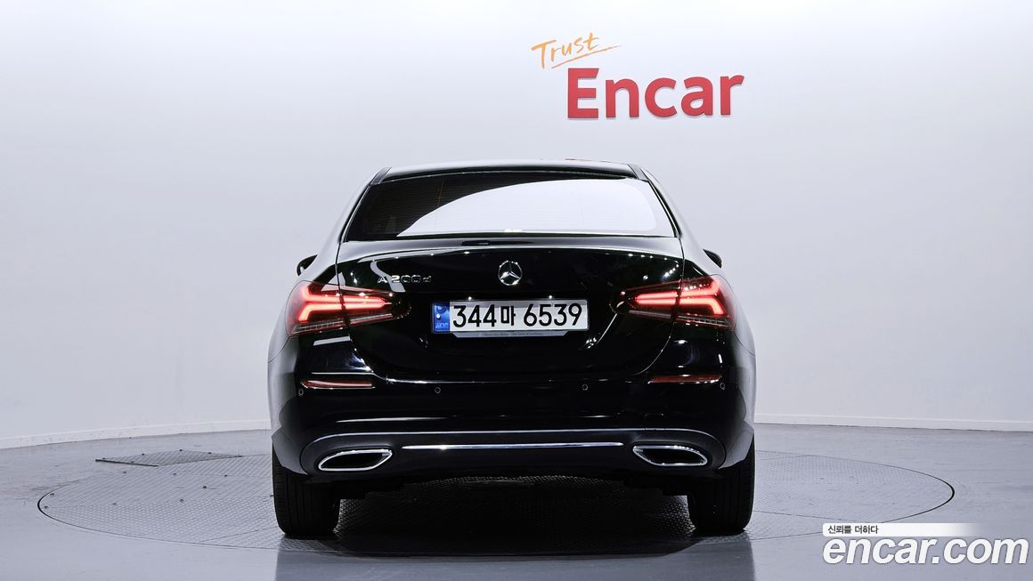 Mercedes-Benz A-Class 2022