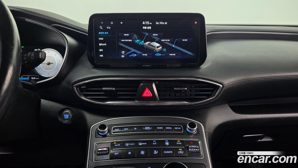 Hyundai Santafe 2021