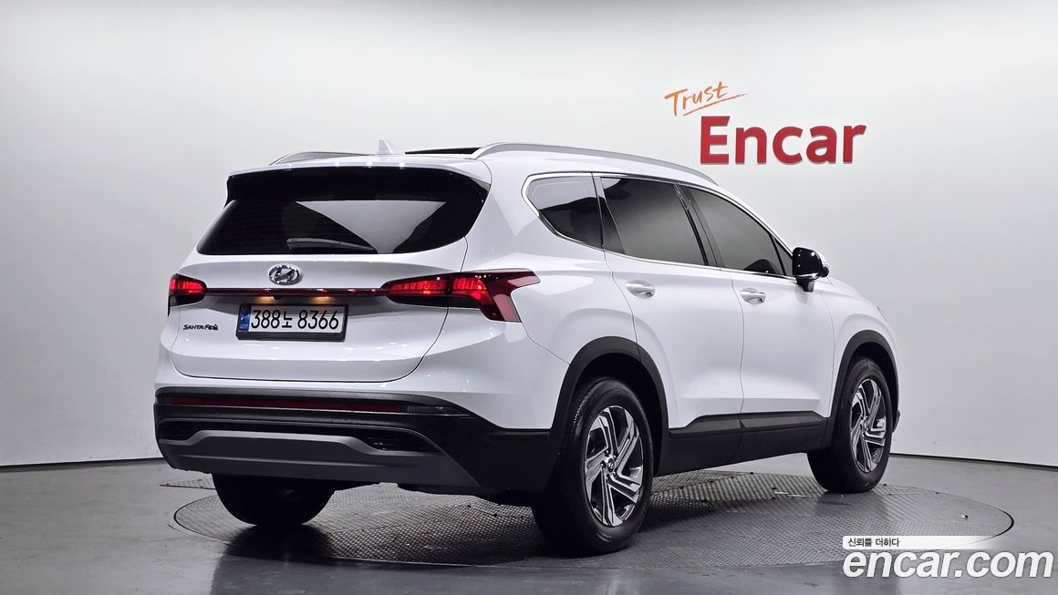 Hyundai Santafe 2021