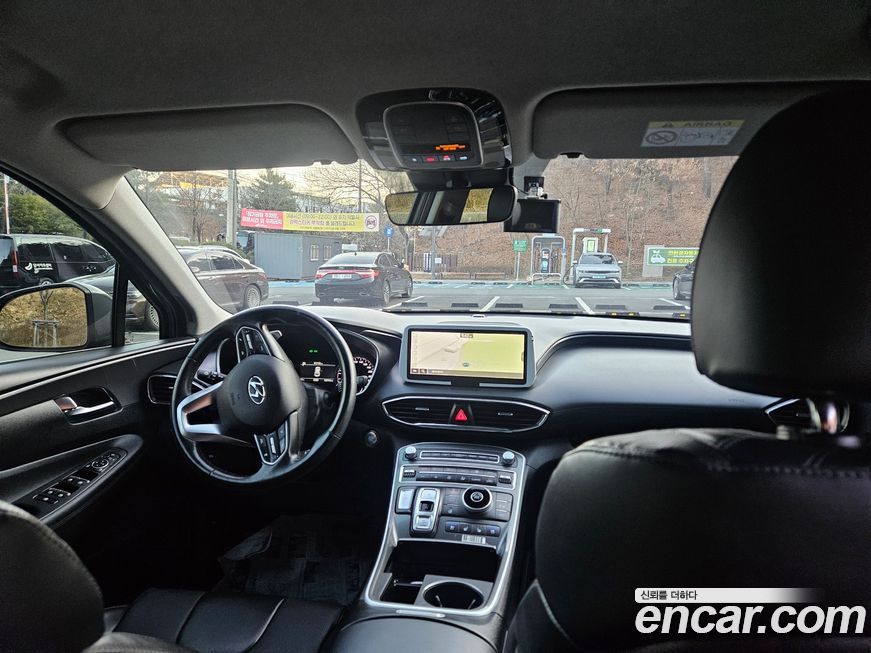 Hyundai Santafe 2021