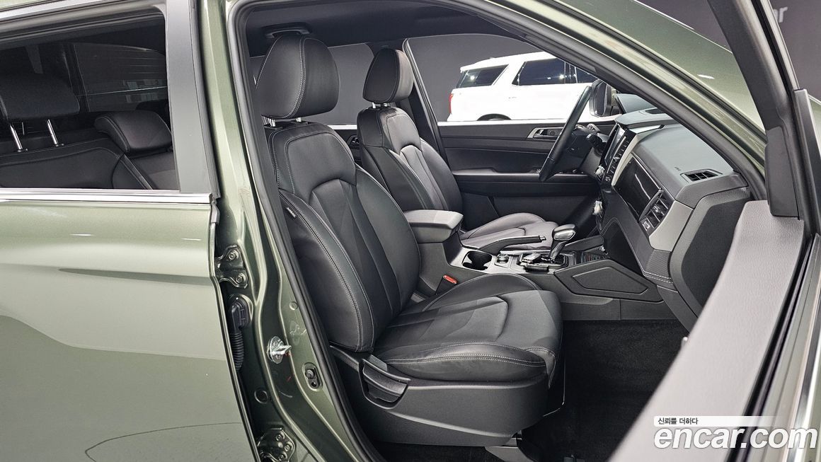 KG_Mobility_Ssangyong Rexton 2021