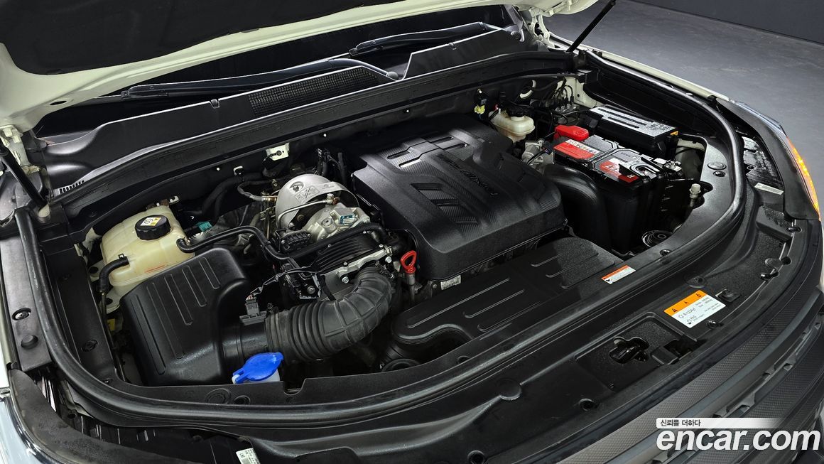 KG_Mobility_Ssangyong Rexton 2022