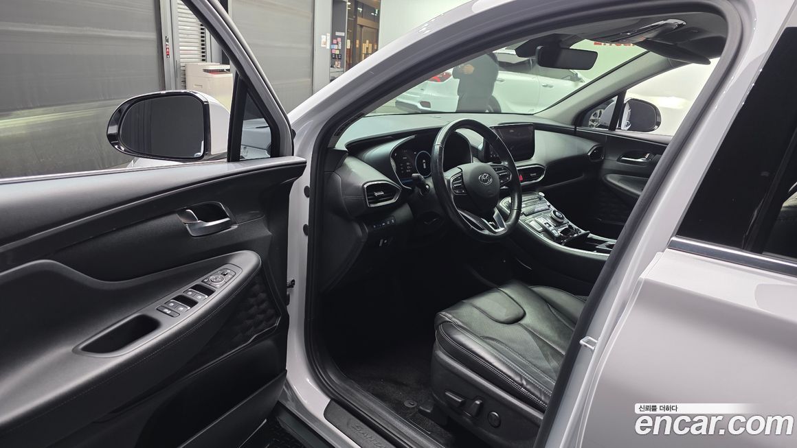 Hyundai Santafe 2021