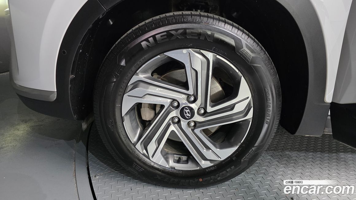 Hyundai Santafe 2021