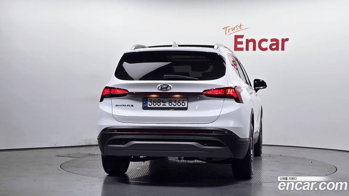 Hyundai Santafe 2021