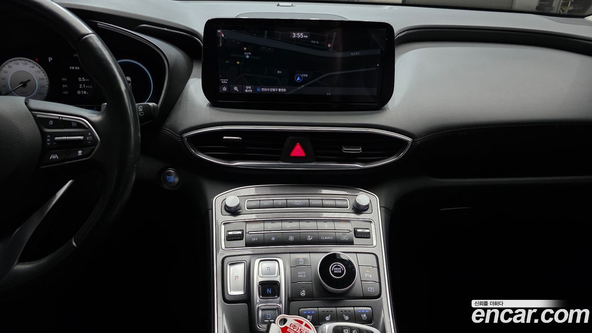 Hyundai Santafe 2021