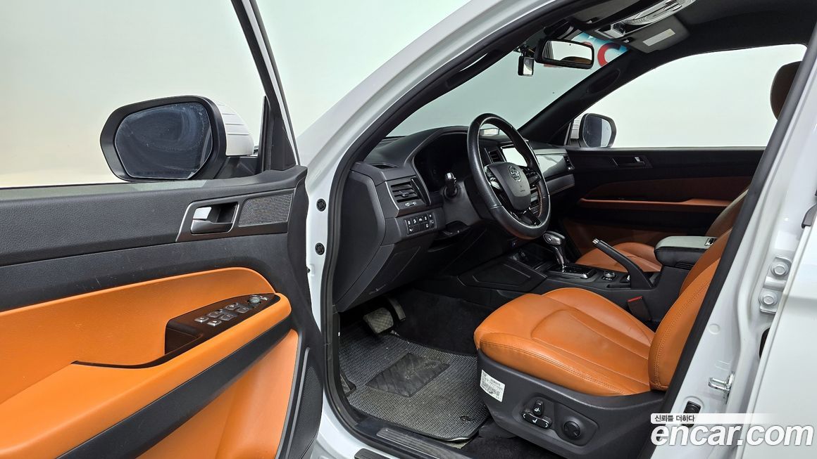 KG_Mobility_Ssangyong Rexton 2022