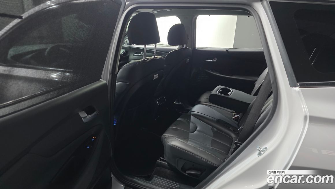 Hyundai Santafe 2021