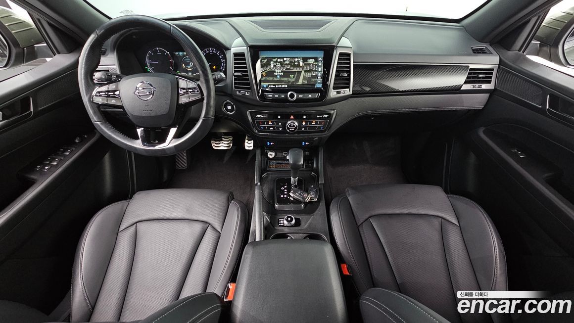 KG_Mobility_Ssangyong Rexton 2021