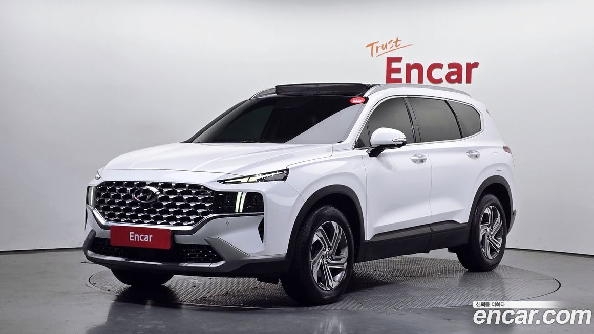 Hyundai Santafe 2021