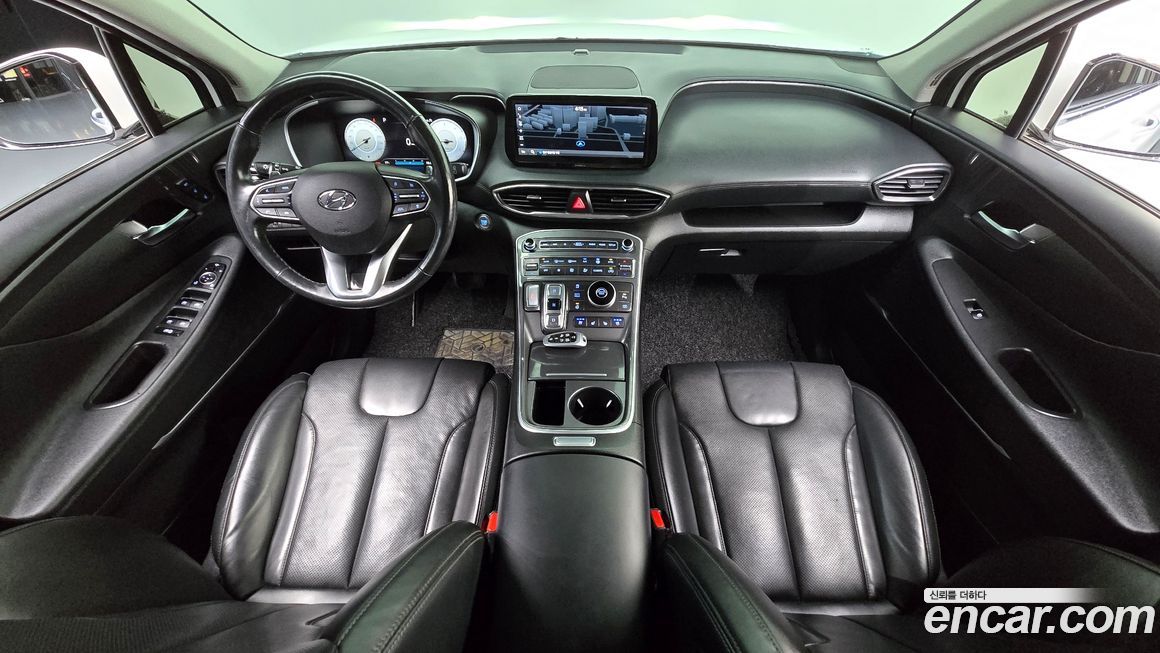 Hyundai Santafe 2021