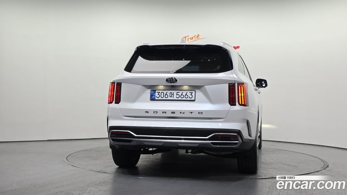 Kia Sorento 2021