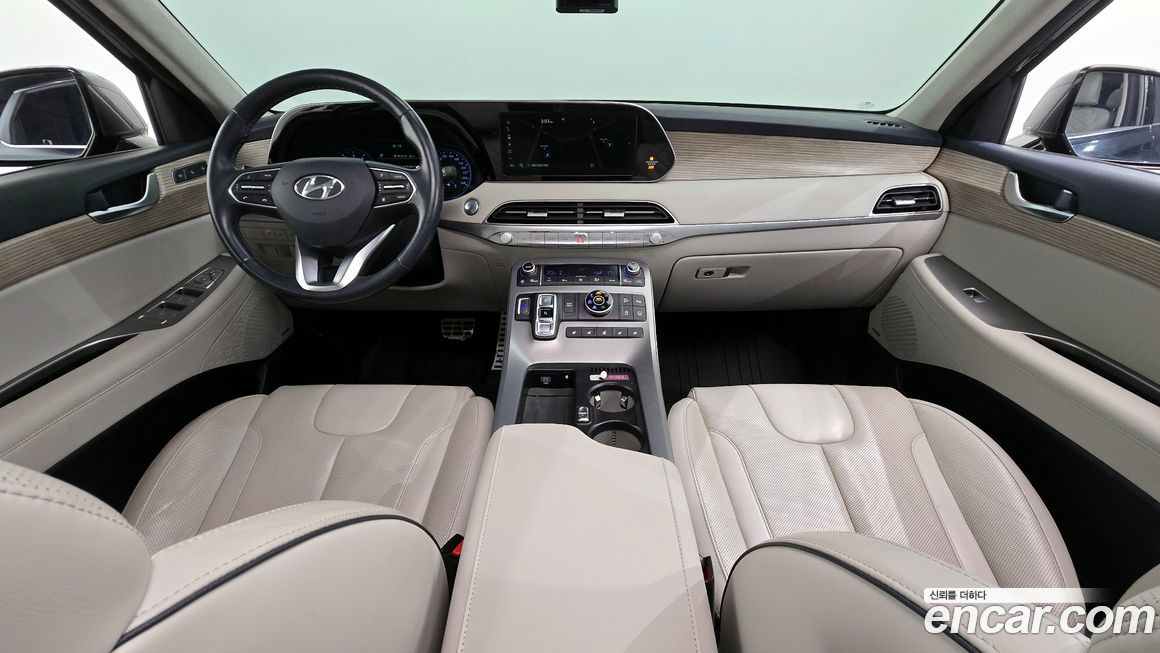 Hyundai Palisade 2020