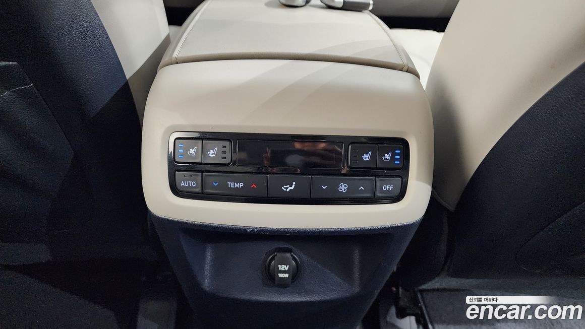 Hyundai Palisade 2019