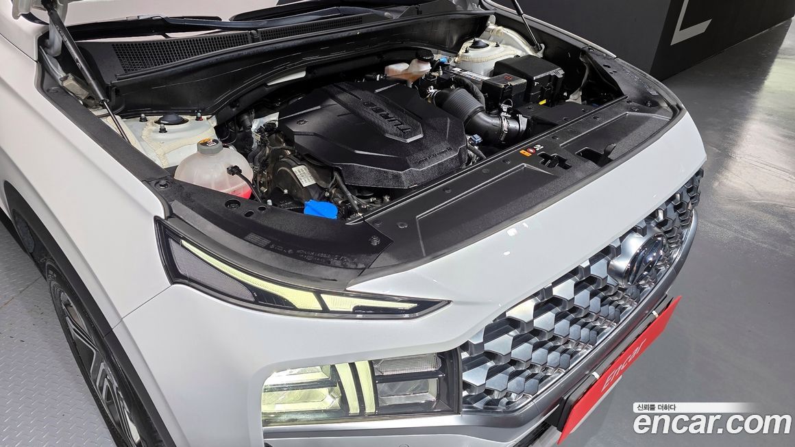 Hyundai Santafe 2021