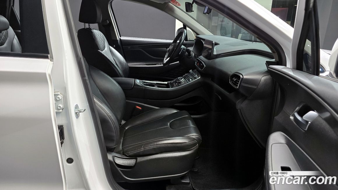 Hyundai Santafe 2021