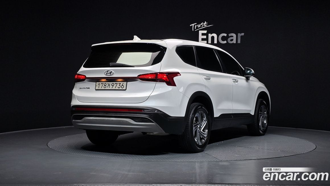 Hyundai Santafe 2021