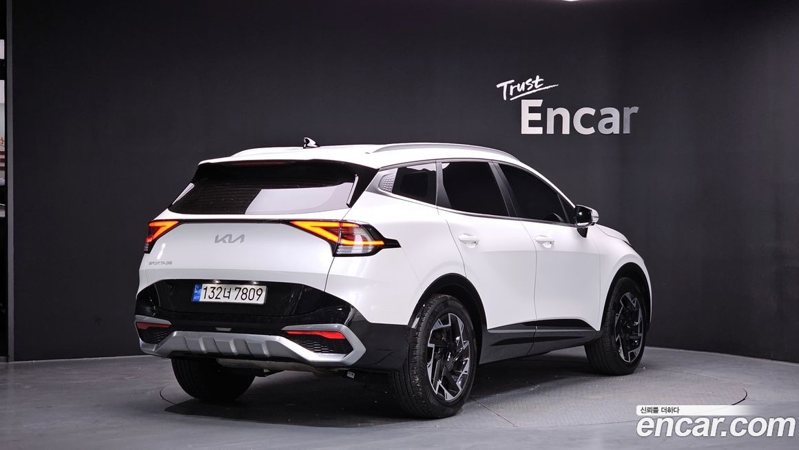 Kia Sportage 2022