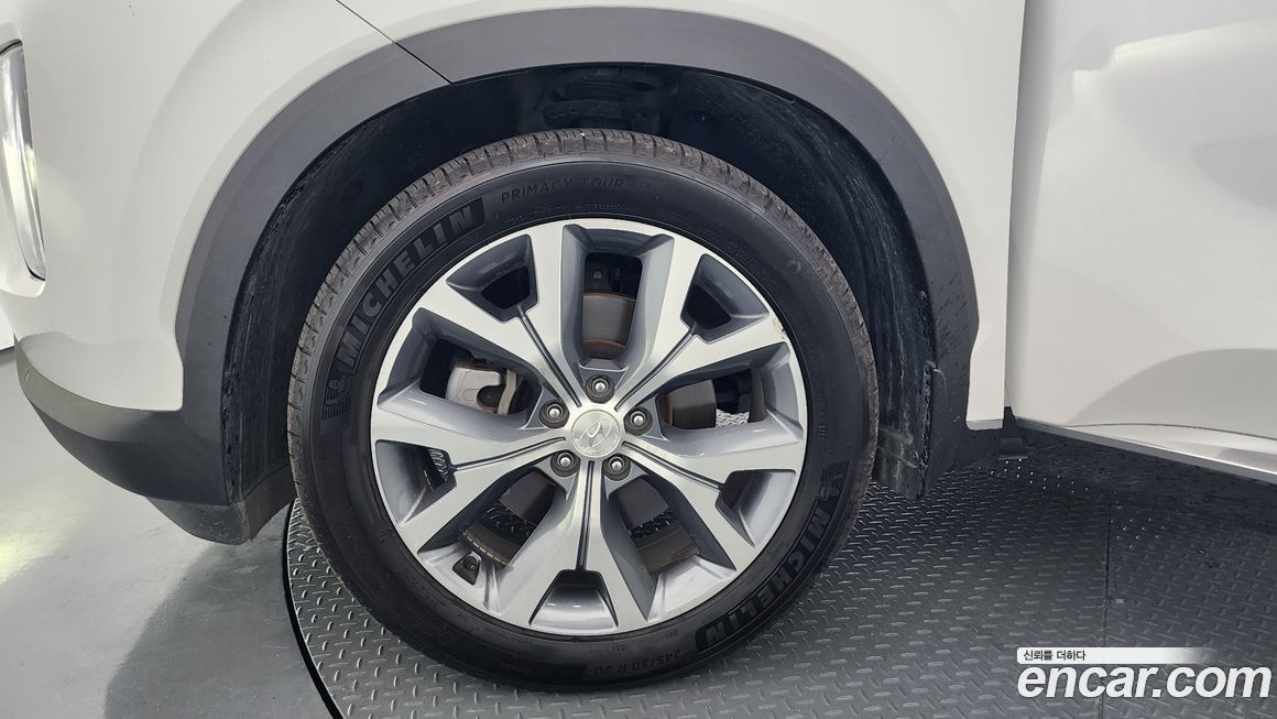 Hyundai Palisade 2019