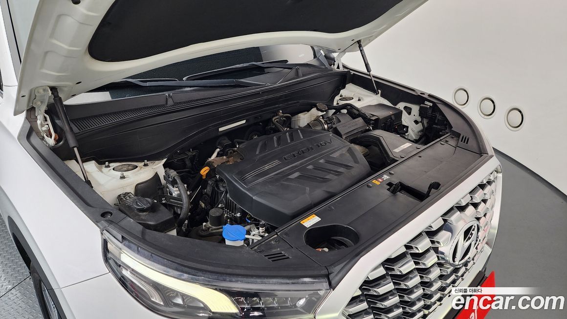 Hyundai Palisade 2019