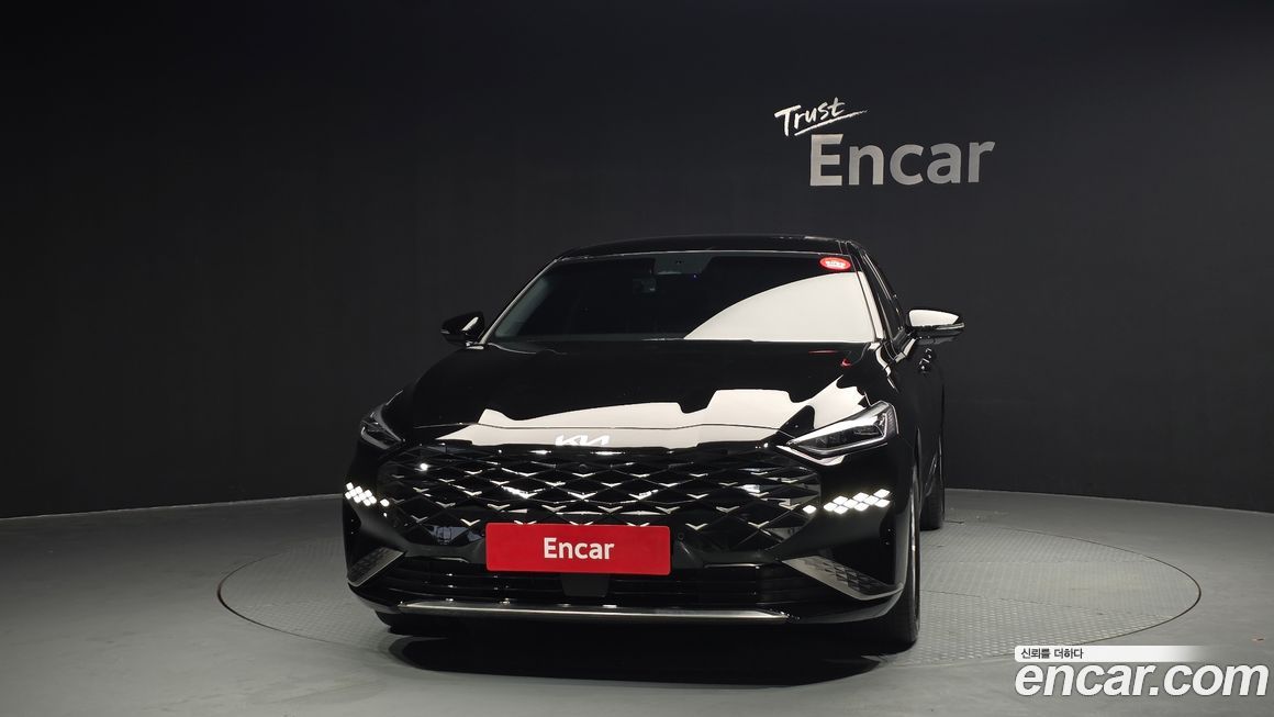 Kia K8 2022