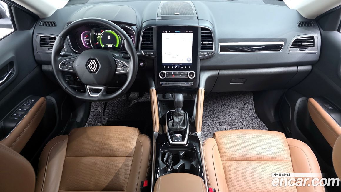 Renault-KoreaSamsung QM6 2025