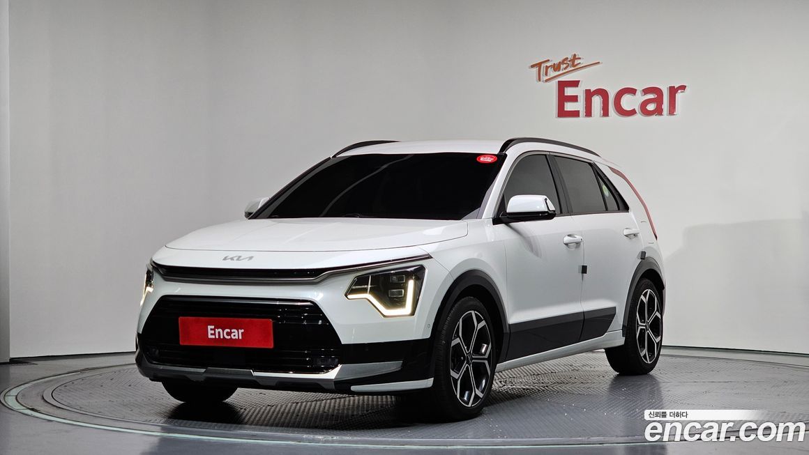 Kia Niro 2022