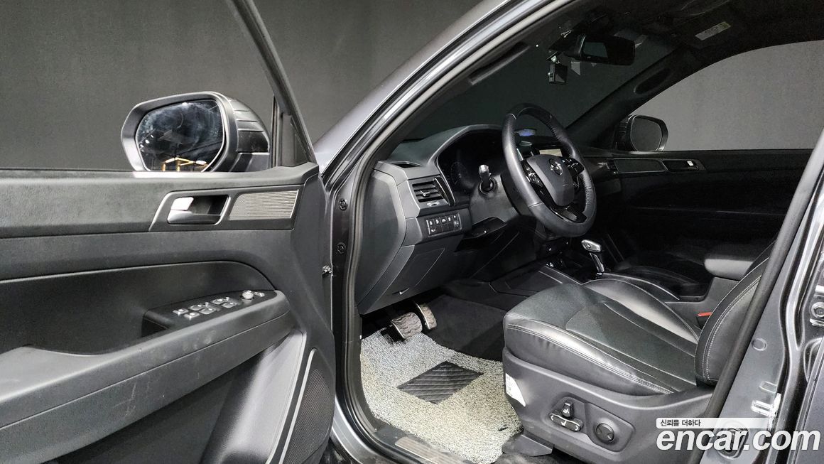 KG_Mobility_Ssangyong Rexton 2022