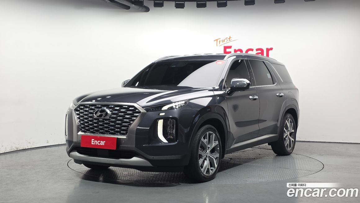 Hyundai Palisade 2022