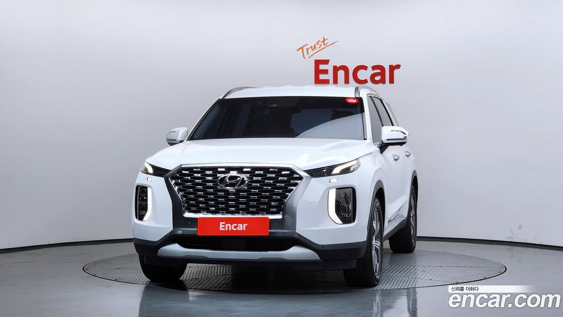 Hyundai Palisade 2019