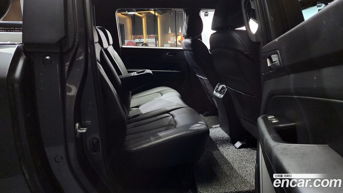 KG_Mobility_Ssangyong Rexton 2022