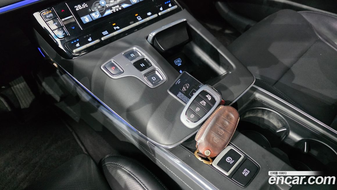 Hyundai Grandeur 2021