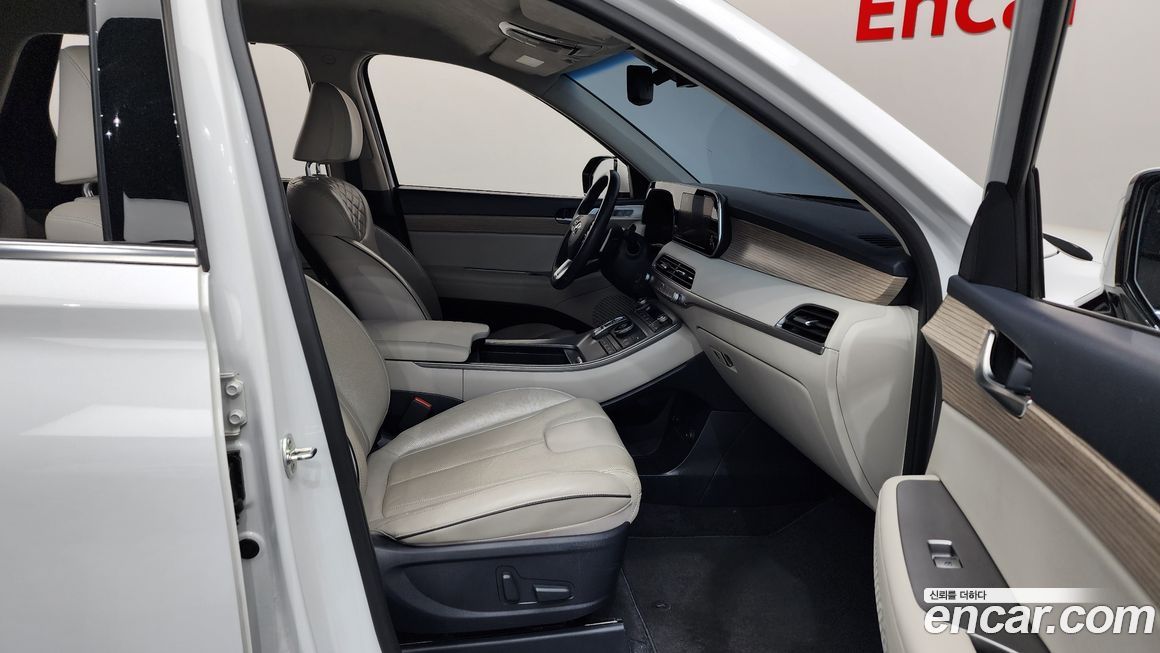 Hyundai Palisade 2019