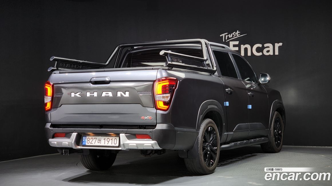 KG_Mobility_Ssangyong Rexton 2022