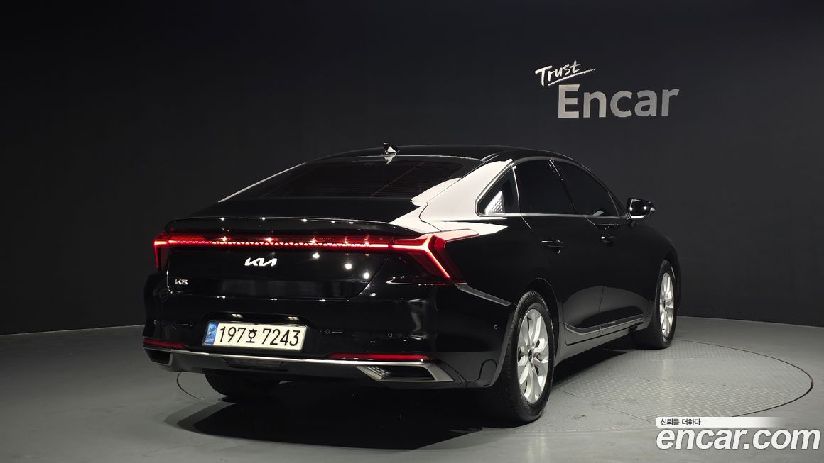 Kia K8 2022
