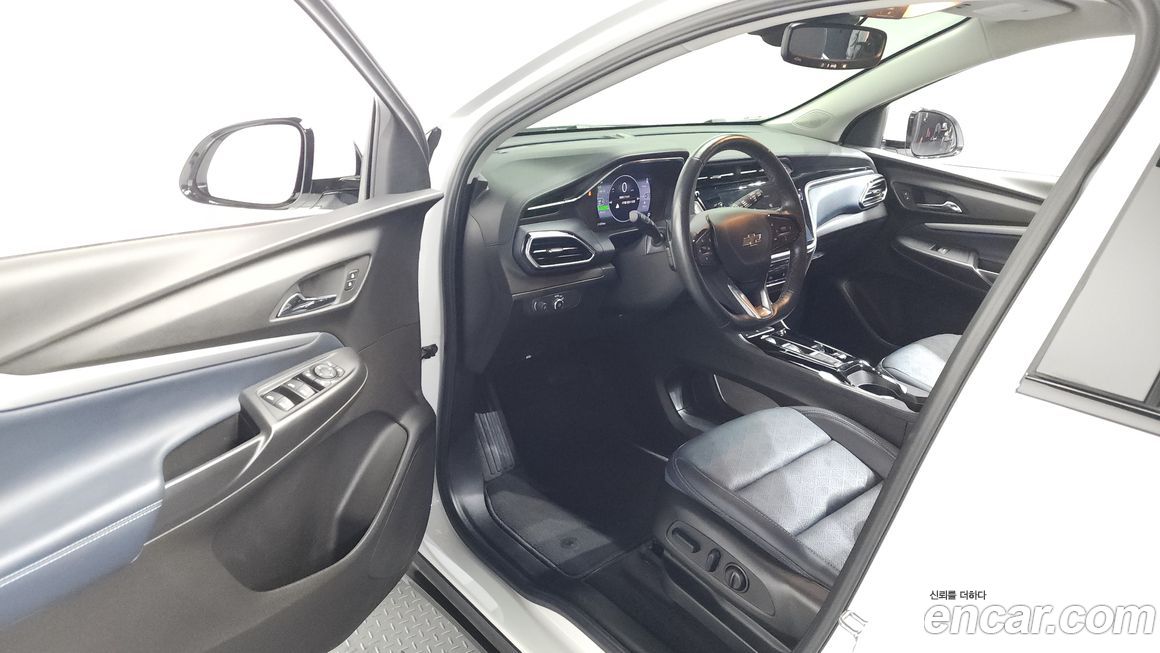 ChevroletGMDaewoo 볼트 EUV 2022