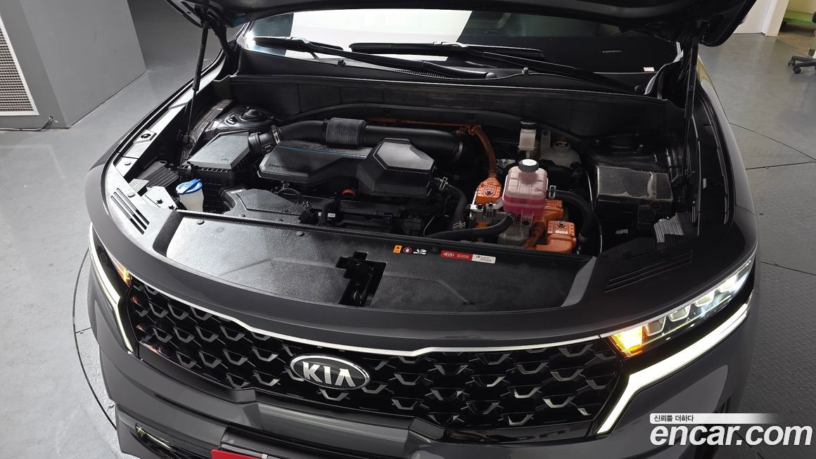 Kia Sorento 2021