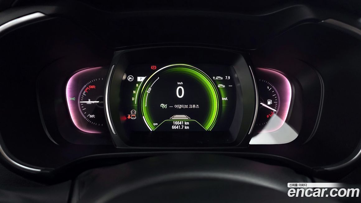 Renault-KoreaSamsung QM6 2025