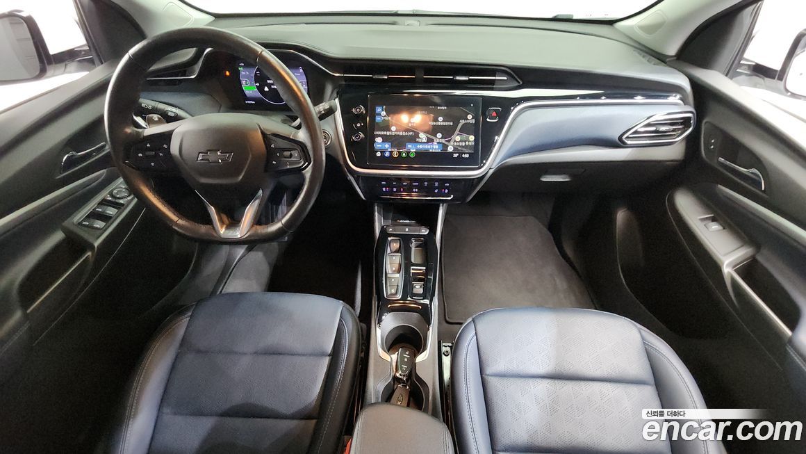 ChevroletGMDaewoo 볼트 EUV 2022