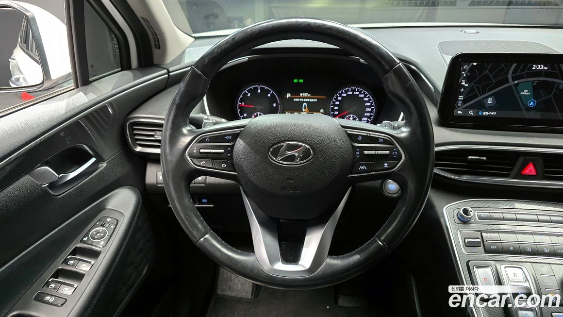 Hyundai Santafe 2021