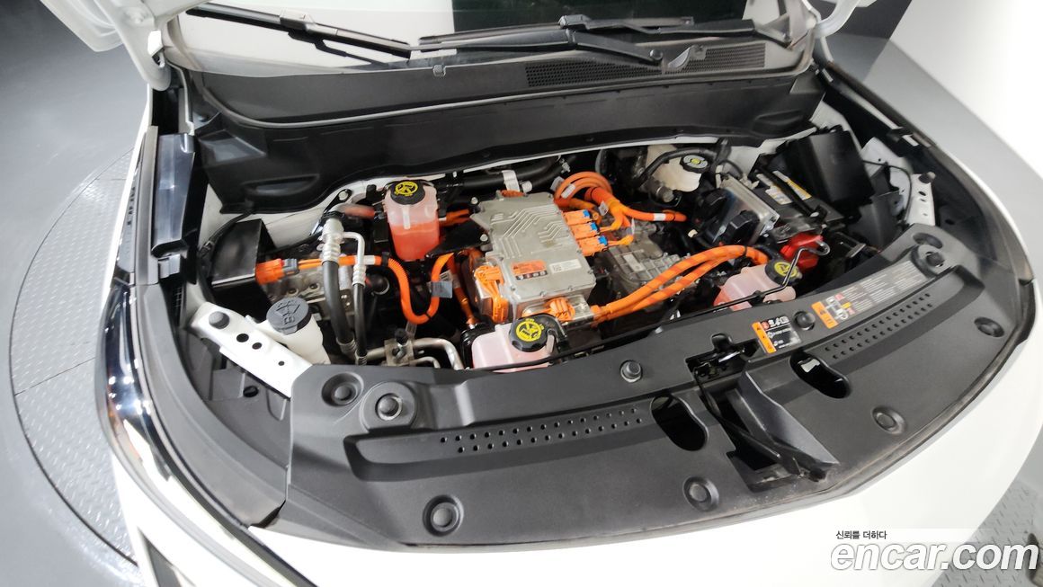 ChevroletGMDaewoo 볼트 EUV 2022