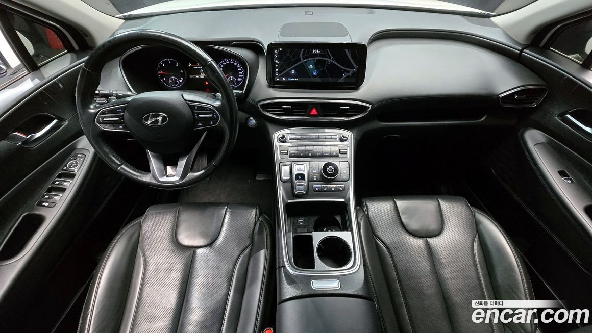 Hyundai Santafe 2021