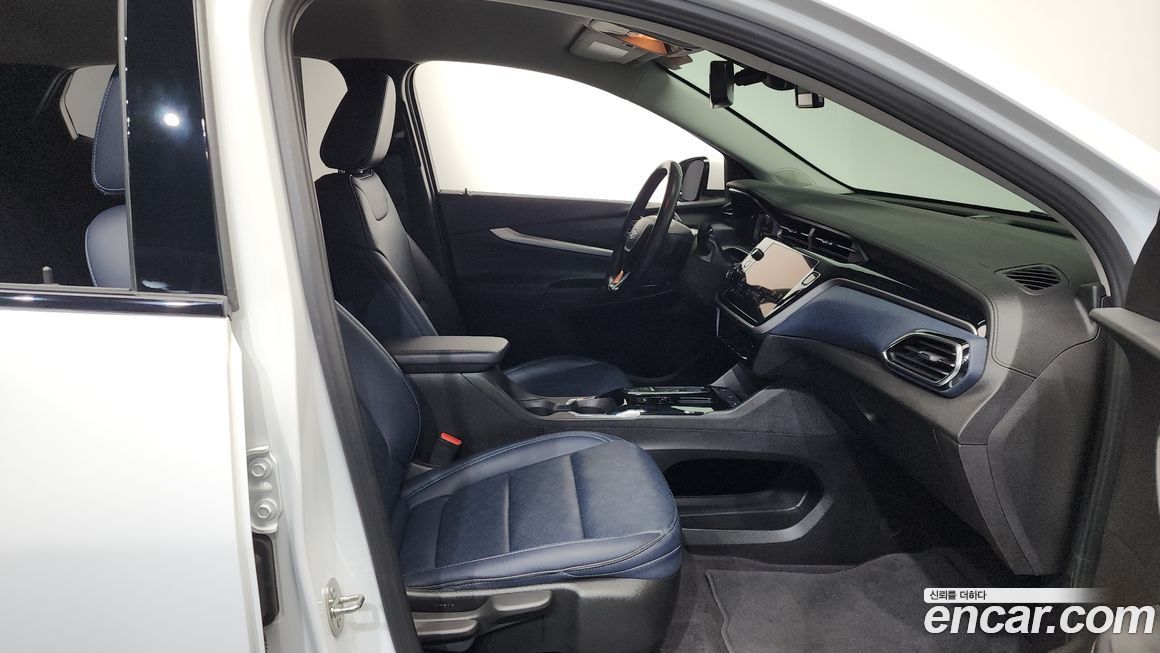 ChevroletGMDaewoo 볼트 EUV 2022