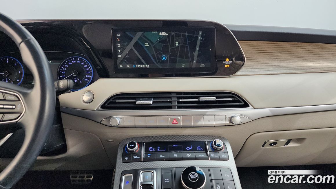 Hyundai Palisade 2019