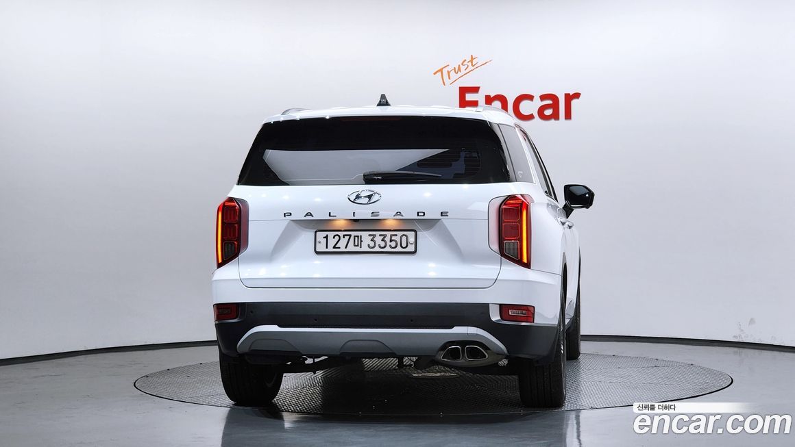 Hyundai Palisade 2019