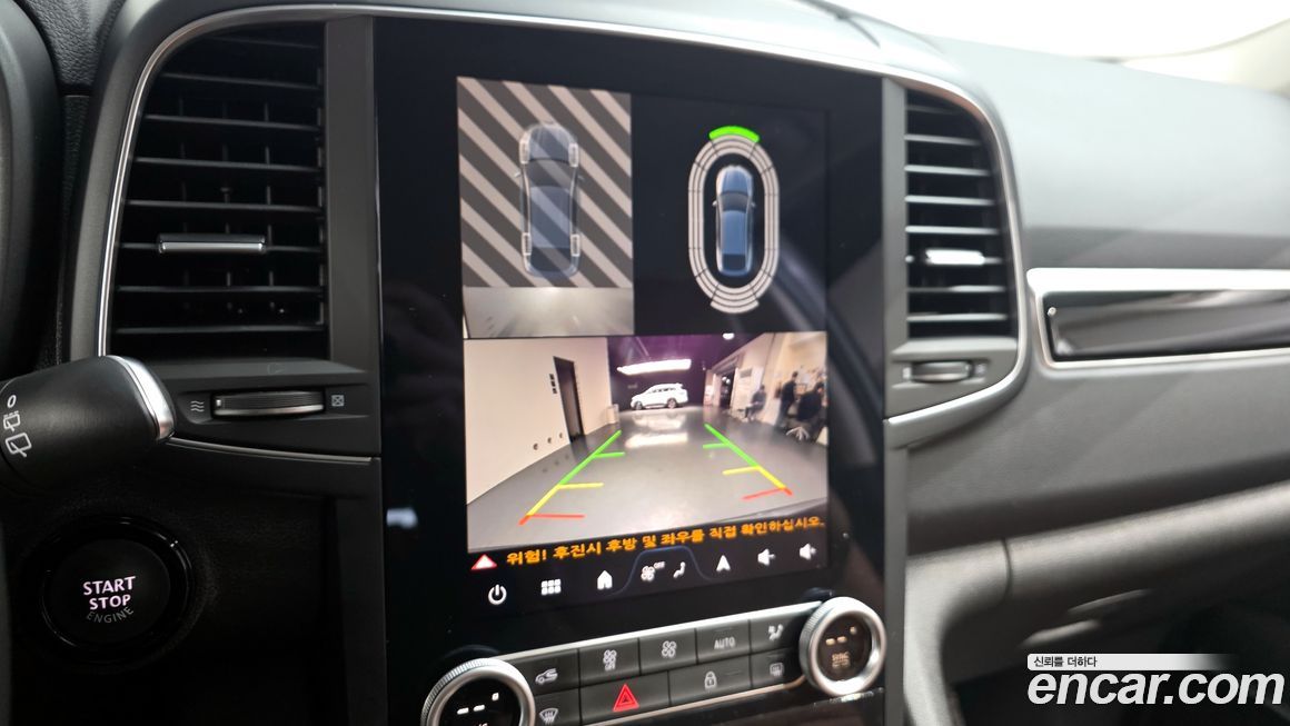 Renault-KoreaSamsung QM6 2025