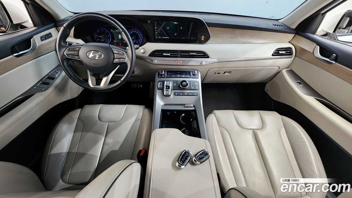 Hyundai Palisade 2019