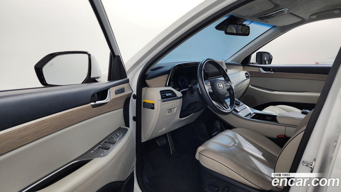 Hyundai Palisade 2019