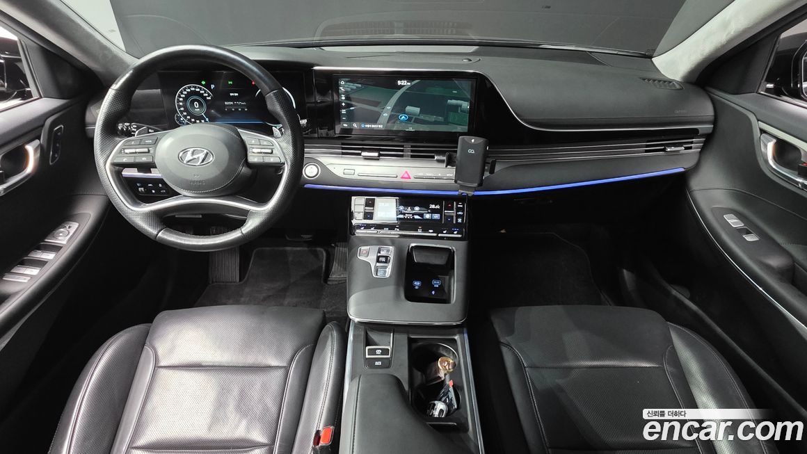 Hyundai Grandeur 2021